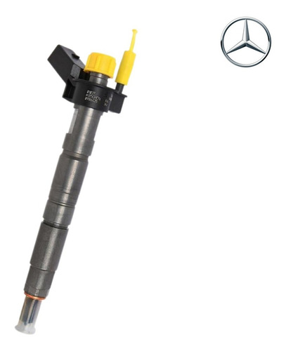 Inyector Mercedes Benz Ml320 Ml350 3.0 Om642 W164 Original