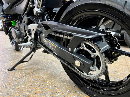 Kawasaki Z400