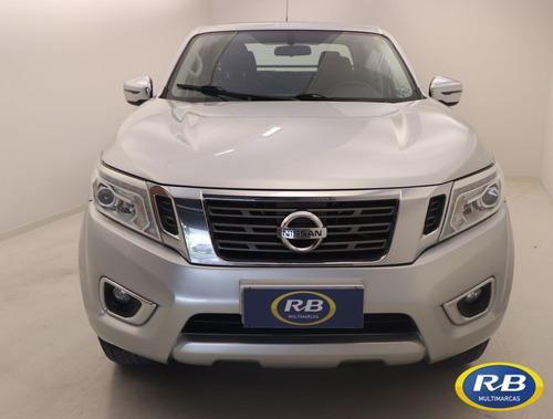 Imagem 3 de 15 de Nissan Frontier Xe Cd 4x4 2.3 Bi-turbo Aut. 2018/2019