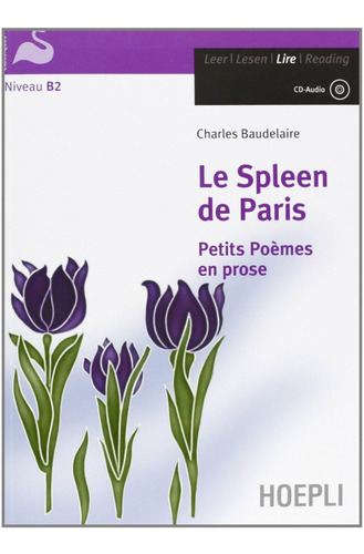 Libro Le Spleen De Paris - Charles, Baudelaire