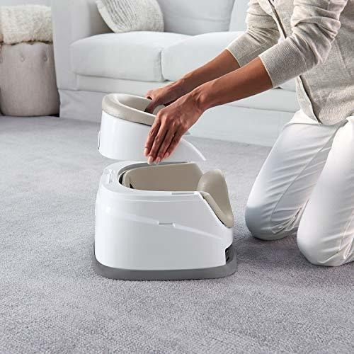 Ingenio Bebé Base 2-en-1 Asiento, Pizarra