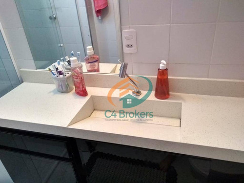 Apartamento Com 3 Dormitórios À Venda, 68 M² Por R$ 355.000,00 - Vila Matilde - São Paulo/sp - Ap3601