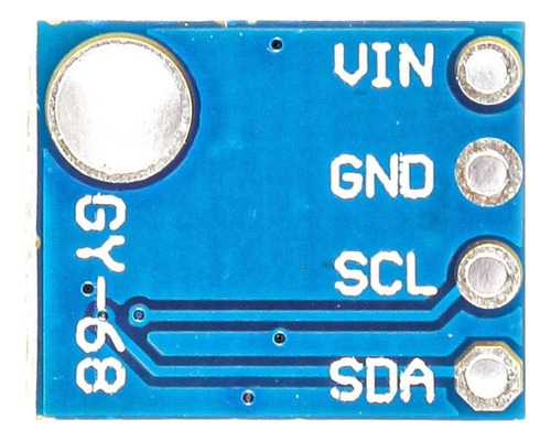 Bmp180 Sensor Pressão E Temperatura Arduino Gy-68