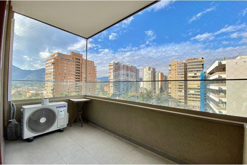 Departamento 3d+estar Semi Nuevo Siena Las Condes