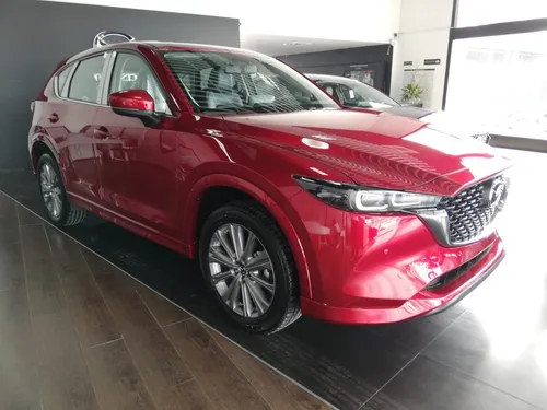 Mazda CX-5 2.5 Grand Touring At