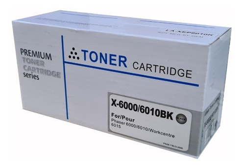 Toner Alternativo Para Xerox Phaser 6000 6010 Wc 6015 Color 