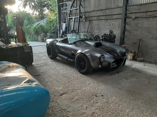 Kits Replicas Shelby Cobra,gt40,porsche,spyder550/356 Lotus7