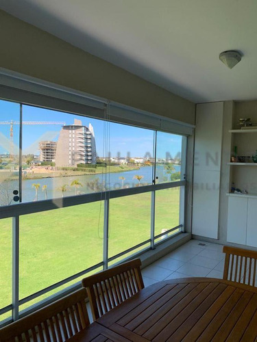 Departamento En Alq. Temporario En Portezuelo, Nordelta, Tigre