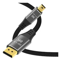 Comprar Cabo Thunderbolt Displayport Pu002F  Mini Displayport 8k Cu002F Adap