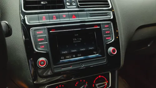 Volkswagen Polo GTI 1.8 Tsi At