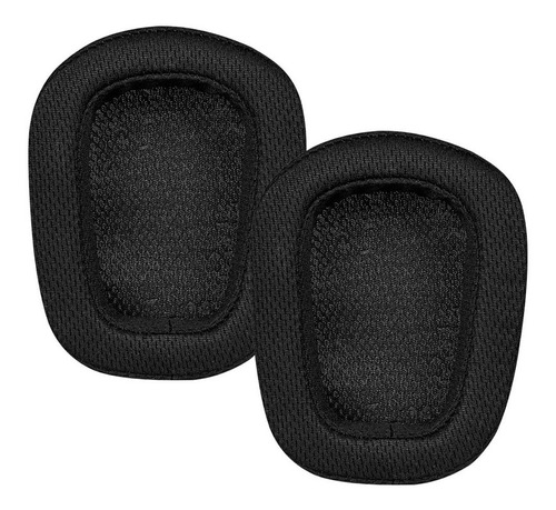 Almohadillas P/audífonos Gamer Inalámbricos G935 G635, 1 Par