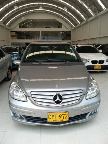Mercedes Benz Clase B 200 Turbo 2.0