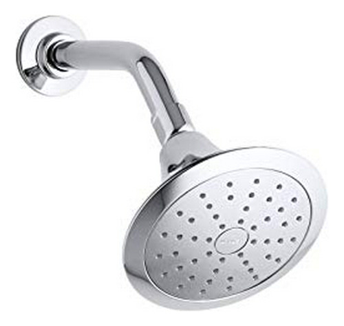 Cabezal De Ducha Kohler 10327-g-cp Forte, Cromo Pulido