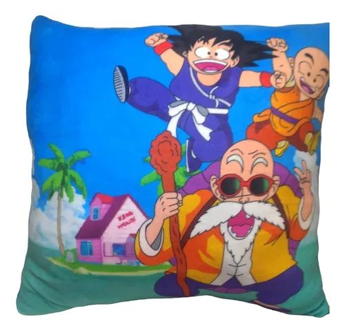 Cojin dragon ball hotsell