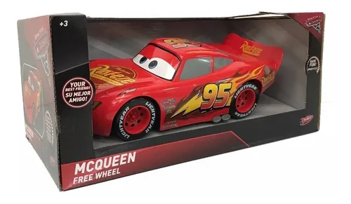 Mercado libre rayo mcqueen new arrivals