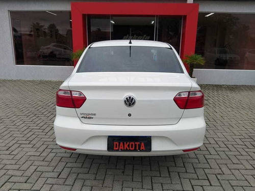 Imagem 14 de 15 de Volkswagenvoyage 1.0 12v Mpi Totalflex 4p Manual 2020