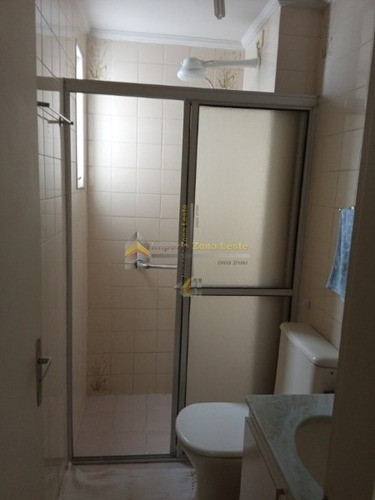 Imagem 6 de 10 de Apartamento Em Condomínio Padrão Para Venda No Bairro Vila Marieta, 2 Dorm, 1 Vagas, 65 M - 5261