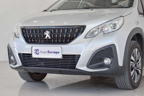 Imagem 14 de 14 de Peugeot 2008 Griffe 1.6 Automatico 2020