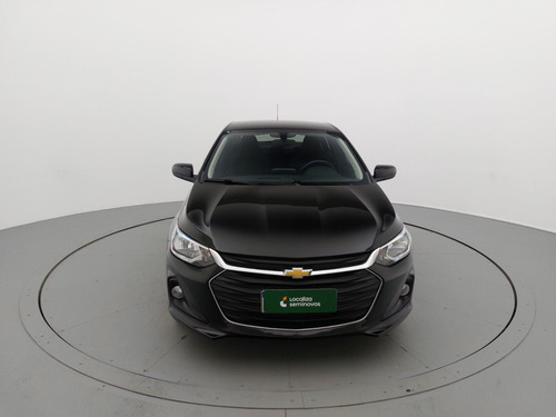 Chevrolet Onix 1.0 TURBO FLEX LTZ AUTOMÁTICO