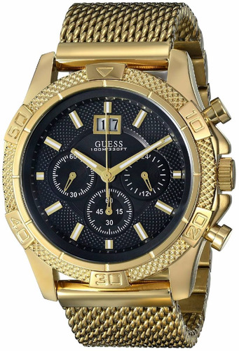 Reloj Guess Mod U0205g1 hombre