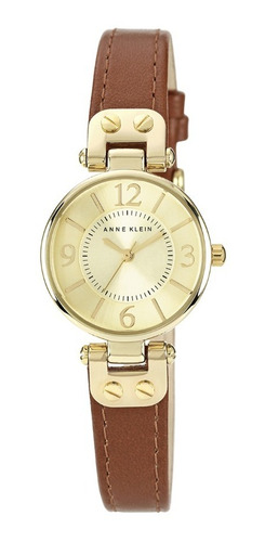 Reloj Anne Klein Piel Café