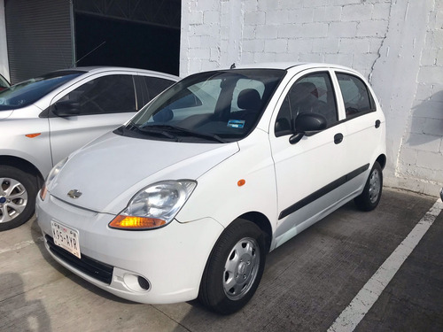 Imagen 1 de 9 de Chevrolet Matiz 2015 1.0 Ls Mt