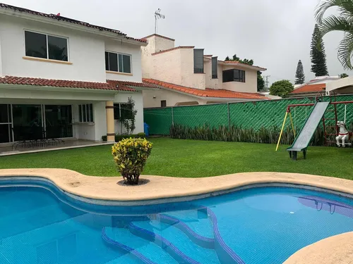 Se Renta Casa De Fin De Semana En Lomas De Cocoyoc