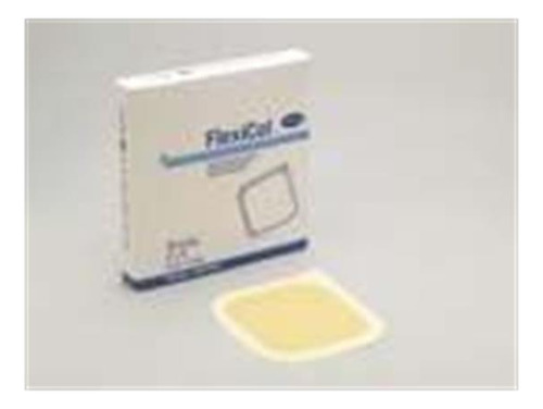 Apegado De Herida Hidrocoloide Flexicol 4 X 4 Caja
