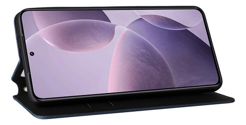 Funda Tipo Cartera For Zte Blade A55 A35, Cierre Magnético,