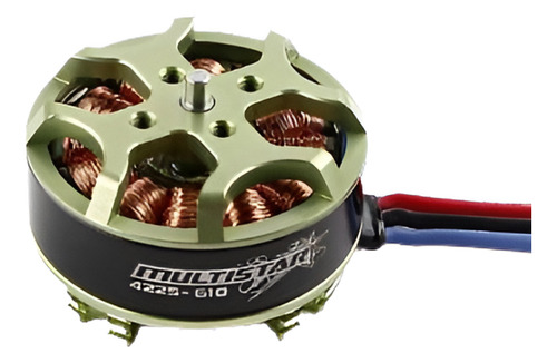 Rc Turnigy Multistar 4225-610kv 16pole Multi-rotor Outrunner