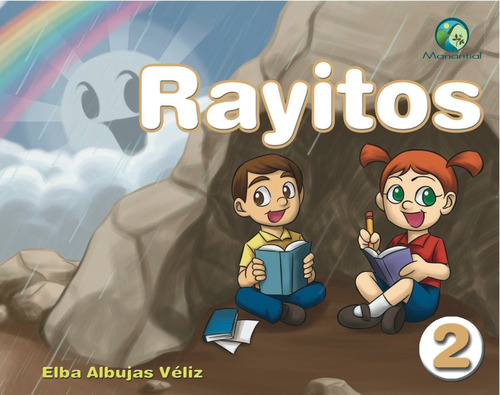 Rayitos 2 De Editorial Manantial 