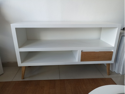 Mesa Para Tv- Madera 