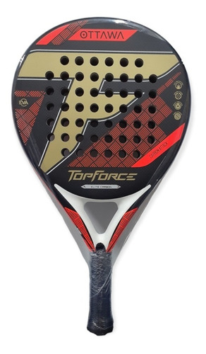 Paleta Padel Top Force Ottawa Elite Serie Pala + Regalos