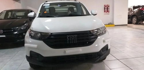 Fiat Strada 1.4 8v Endurance Cd