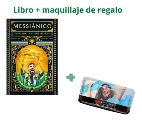 Messianico - Promo Mundial - Fest - Libro Sudamericana
