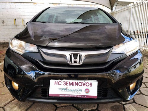 Honda Fit 1.5 Lx 16v Flex 4p Automático