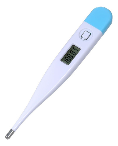 Termómetro Digital Con Beeper Lcd Temperatura Bebe Niños