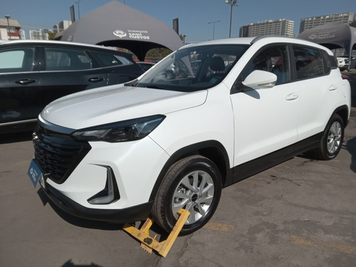 Baic X35 1.5t Mt Elite