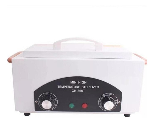 Esterilizador De Calor Seco Autoclave High Salon§mini