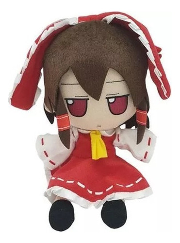 Muñeca De Peluche Touhou Project Fumo Hakurei Reimu