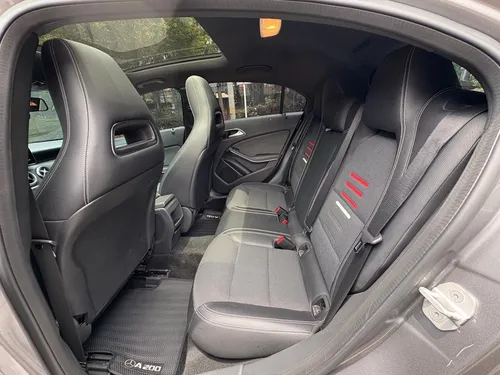 Mercedes Benz A 200 2017