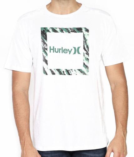 Camiseta Hurley Silk Frame Original