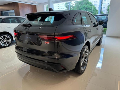 Jaguar F-PACE 2.0 P400e PHEV R-DYNAMIC SE AWD AUTOMÁTICO