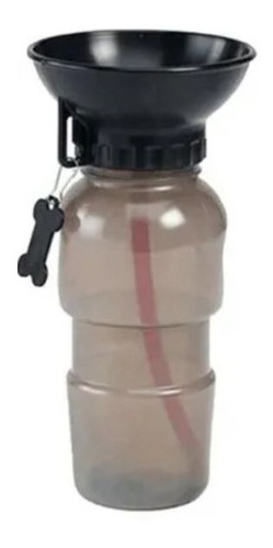 Bebedero Termo Portátil Botella De Agua Para Perros 500 Ml