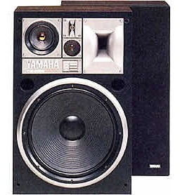 Parlante Caja Acústica Pasiva Yamaha Ns9595 Origen Japón Gmd