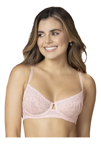 Bralette Mujer Palo De Rosa Fi 89063