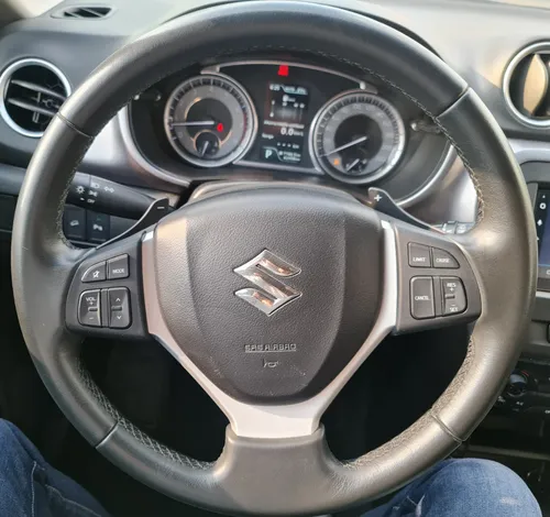 Suzuki Vitara ALL GRIP MT GL