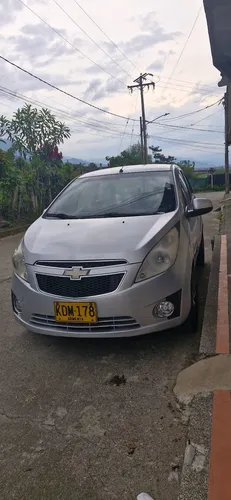 Chevrolet Spark 1.2 Gt M300