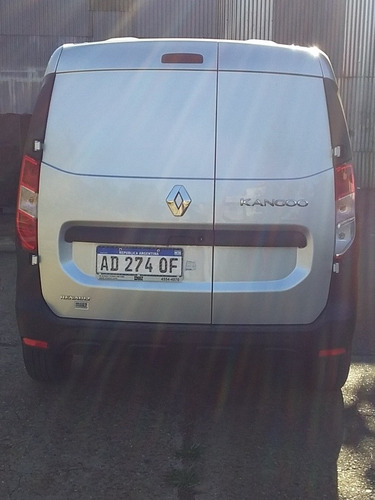 Renault Kangoo Ii Express Confort 1.5 Dci 2018