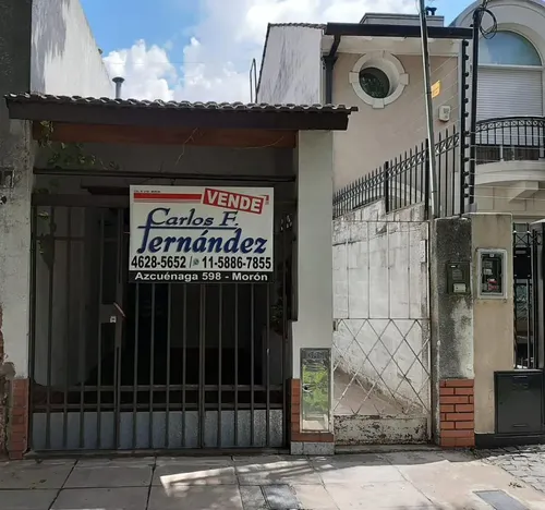 Ph Al Frente 3 Ambientes Con Cochera En Castelar Norte